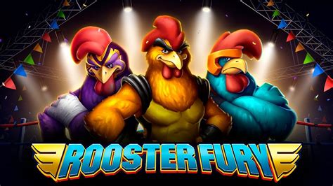 Rooster Fury Bwin